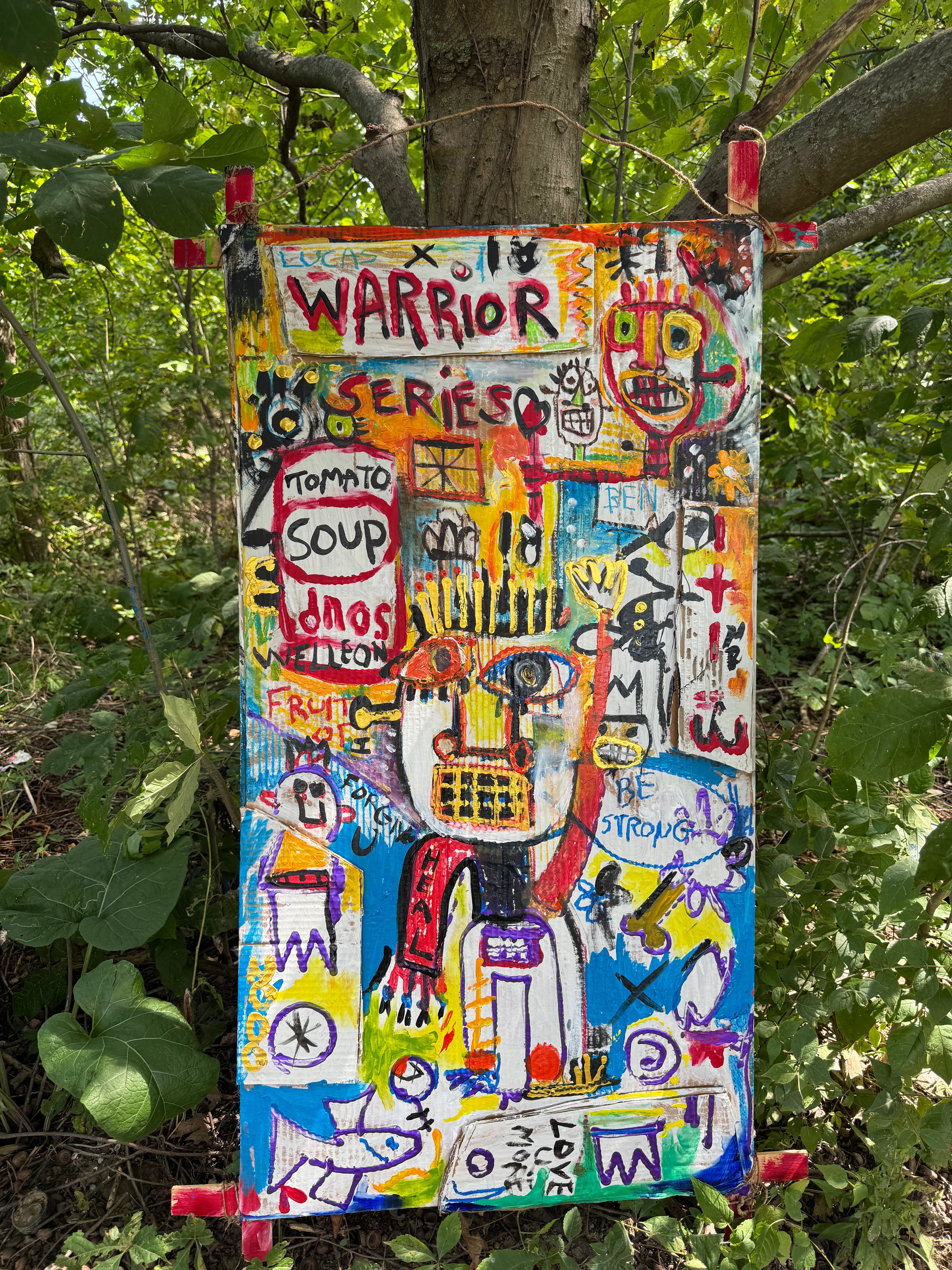 Warrior Series