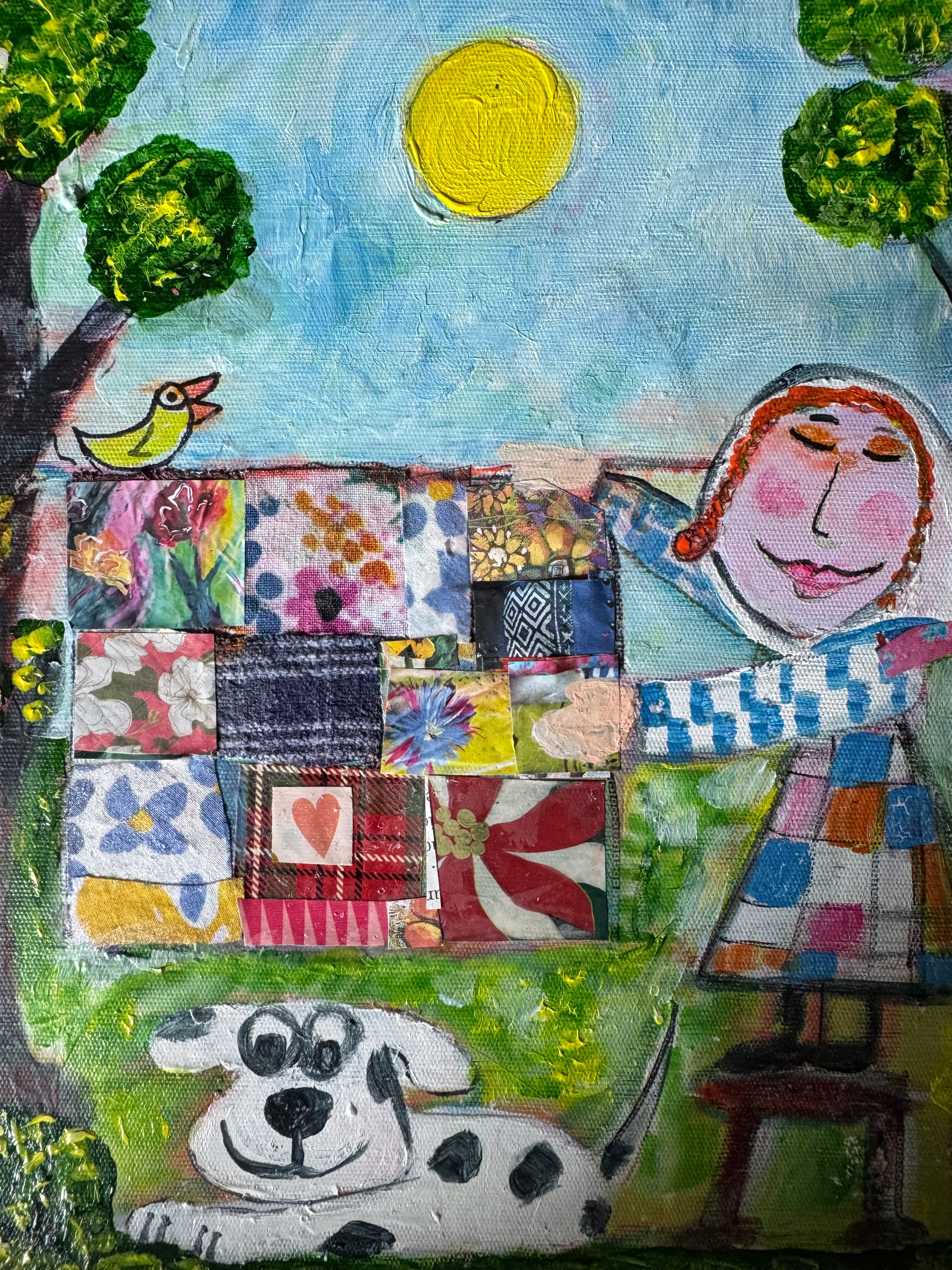My Favorite Quilt