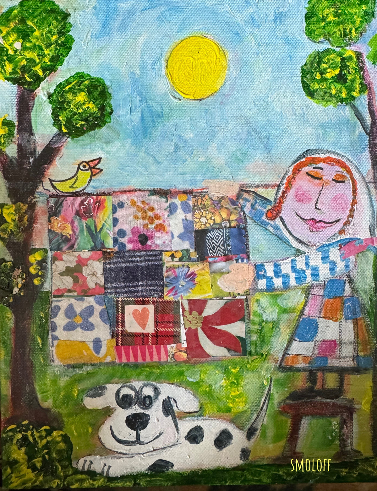 My Favorite Quilt