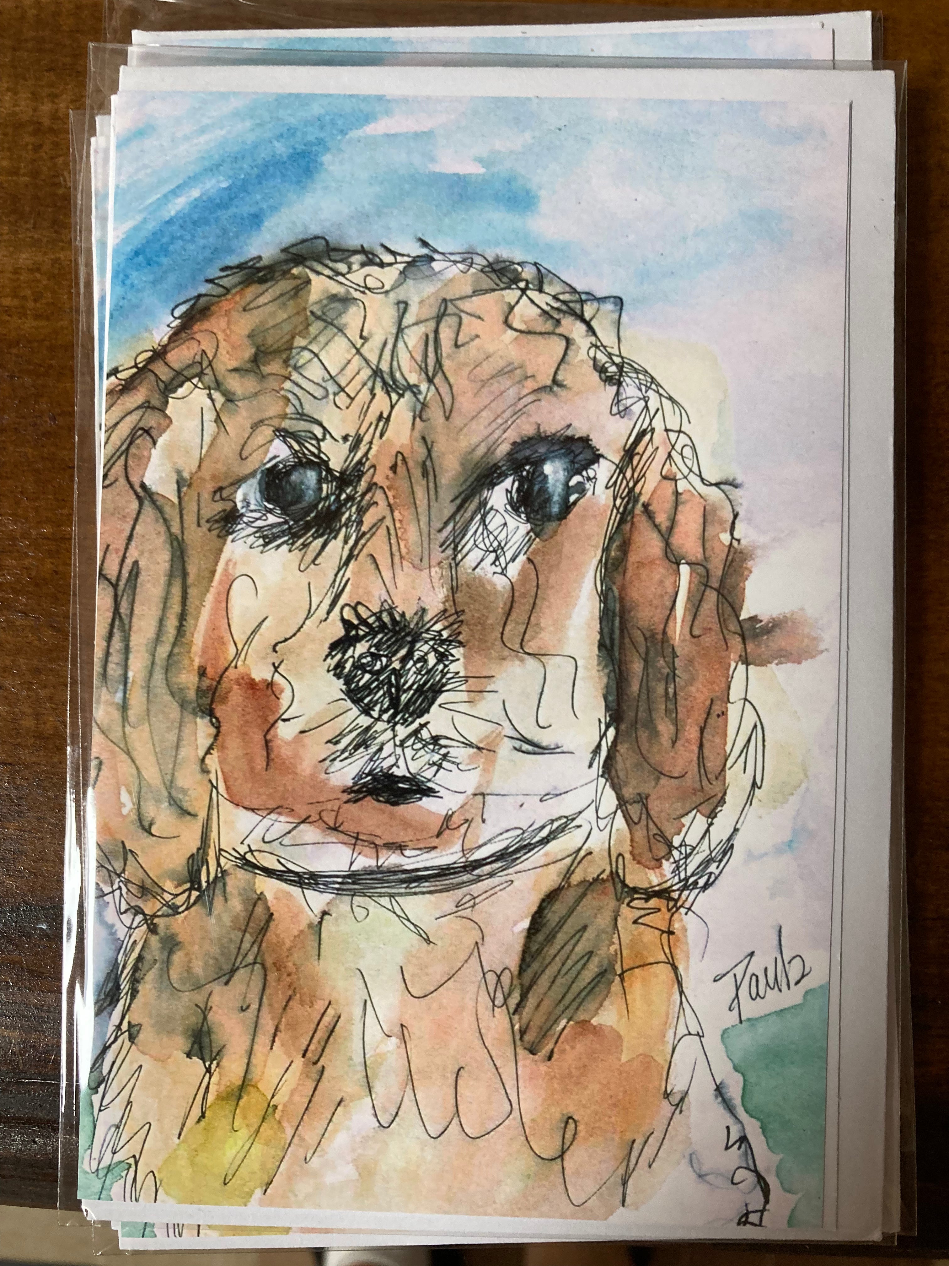 Cards by Paula