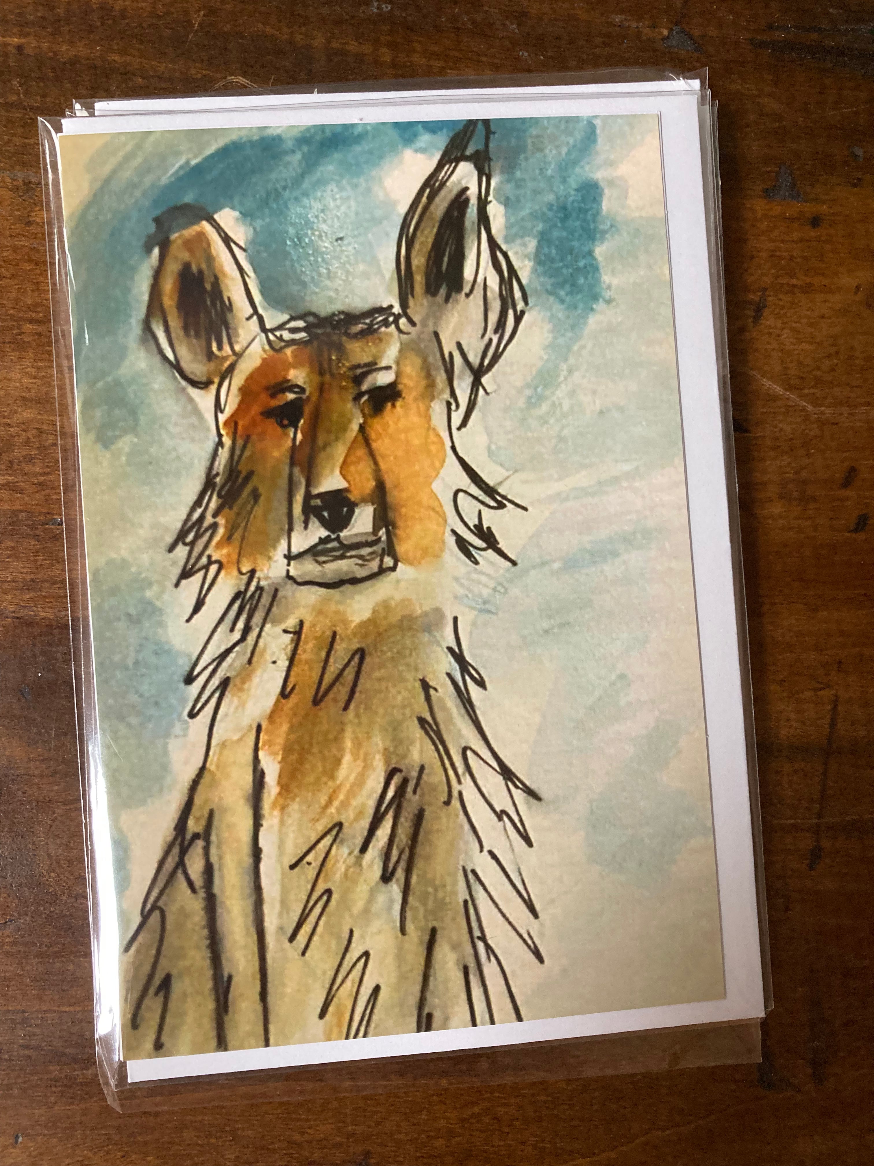 Cards by Paula