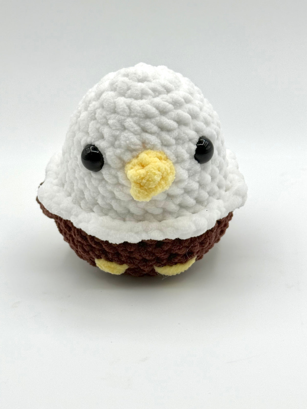 Edwina the Eagle