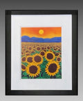 Sunflower Field