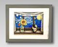 Starry Windowsill