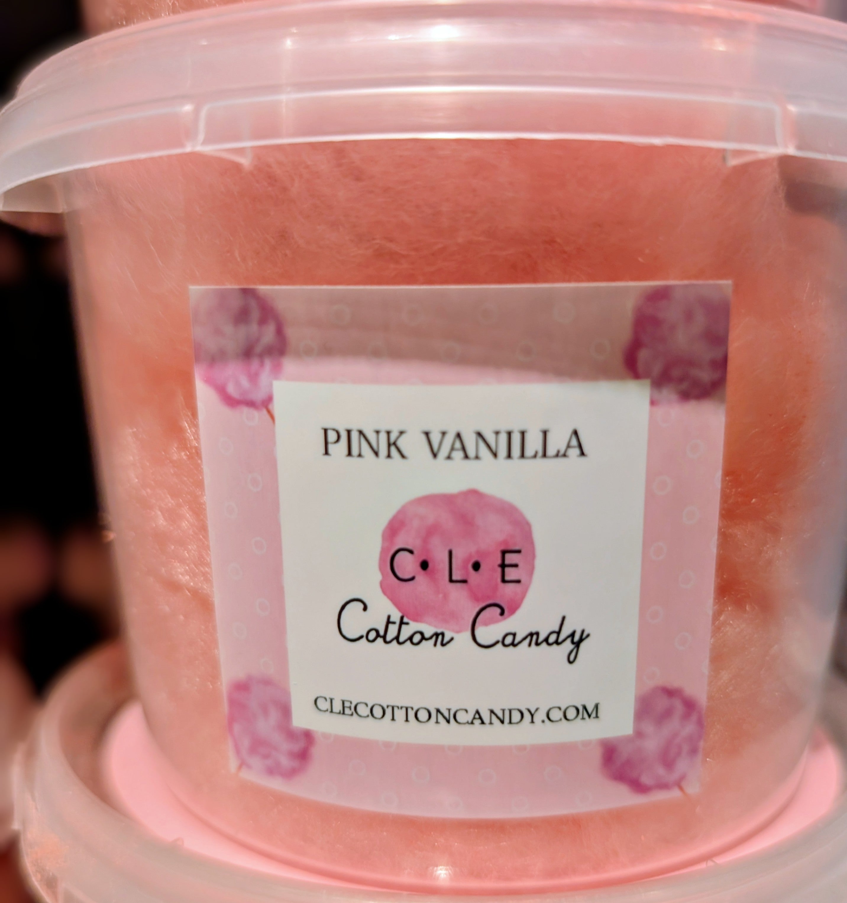 Pink Vanilla
