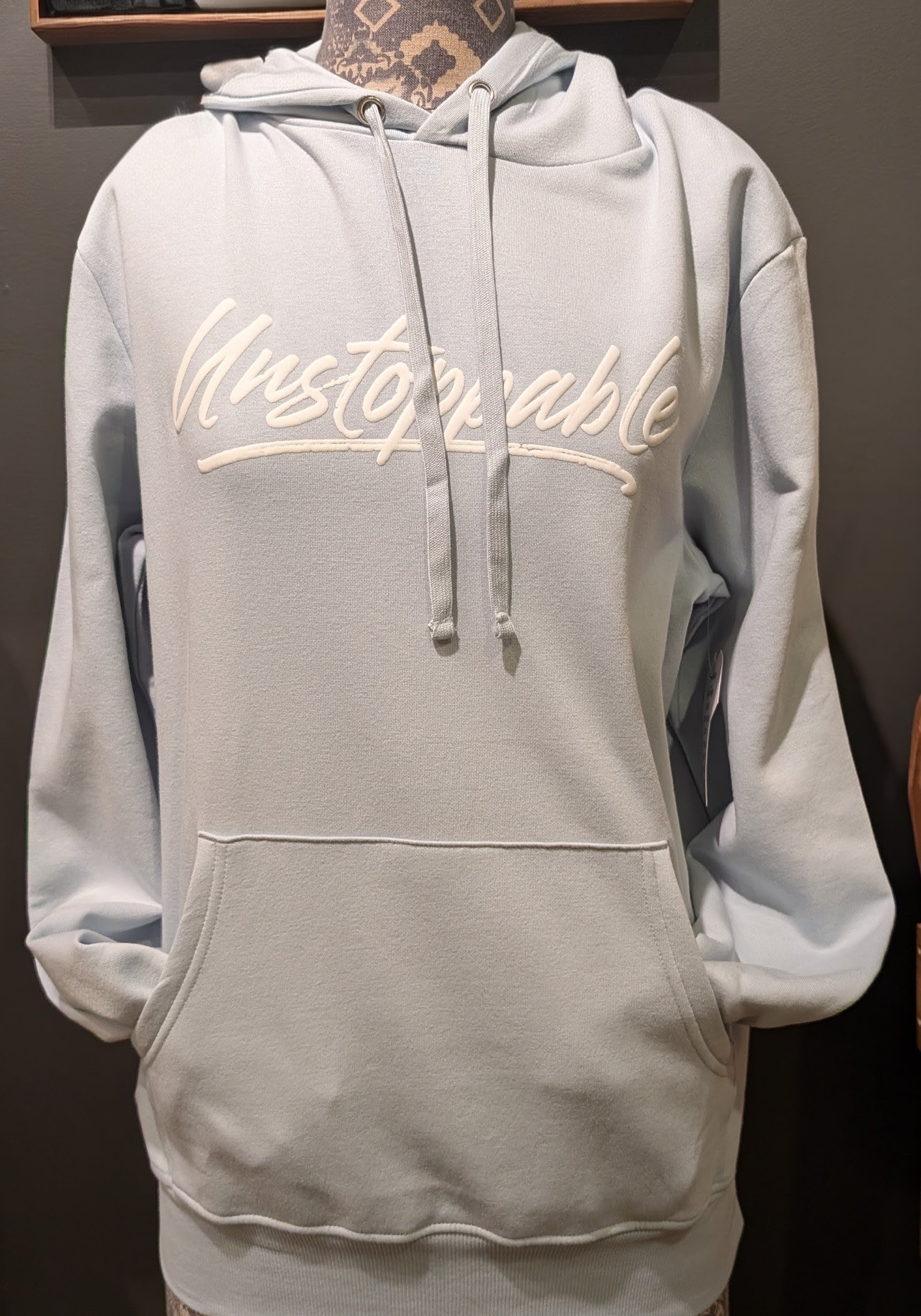 Unstoppable Hoodie