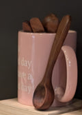 Handmade Wooden Teaspoon