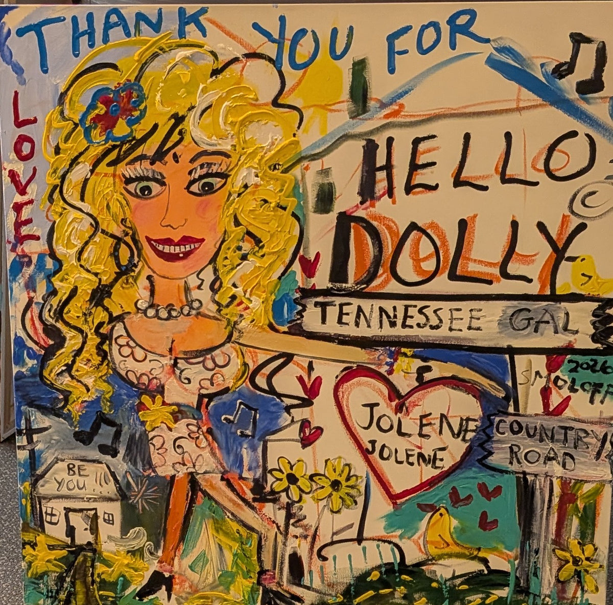 Hello Dolly