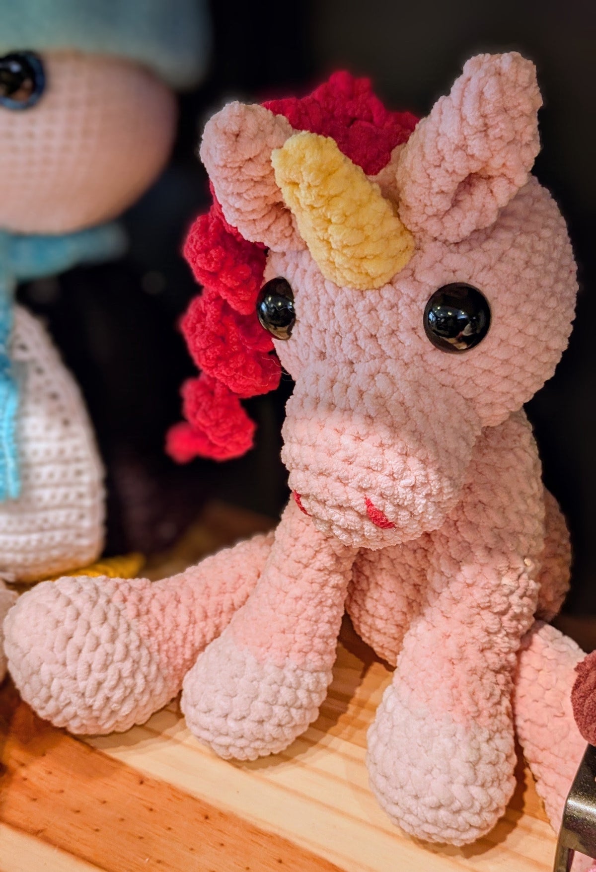 Uma the Unicorn