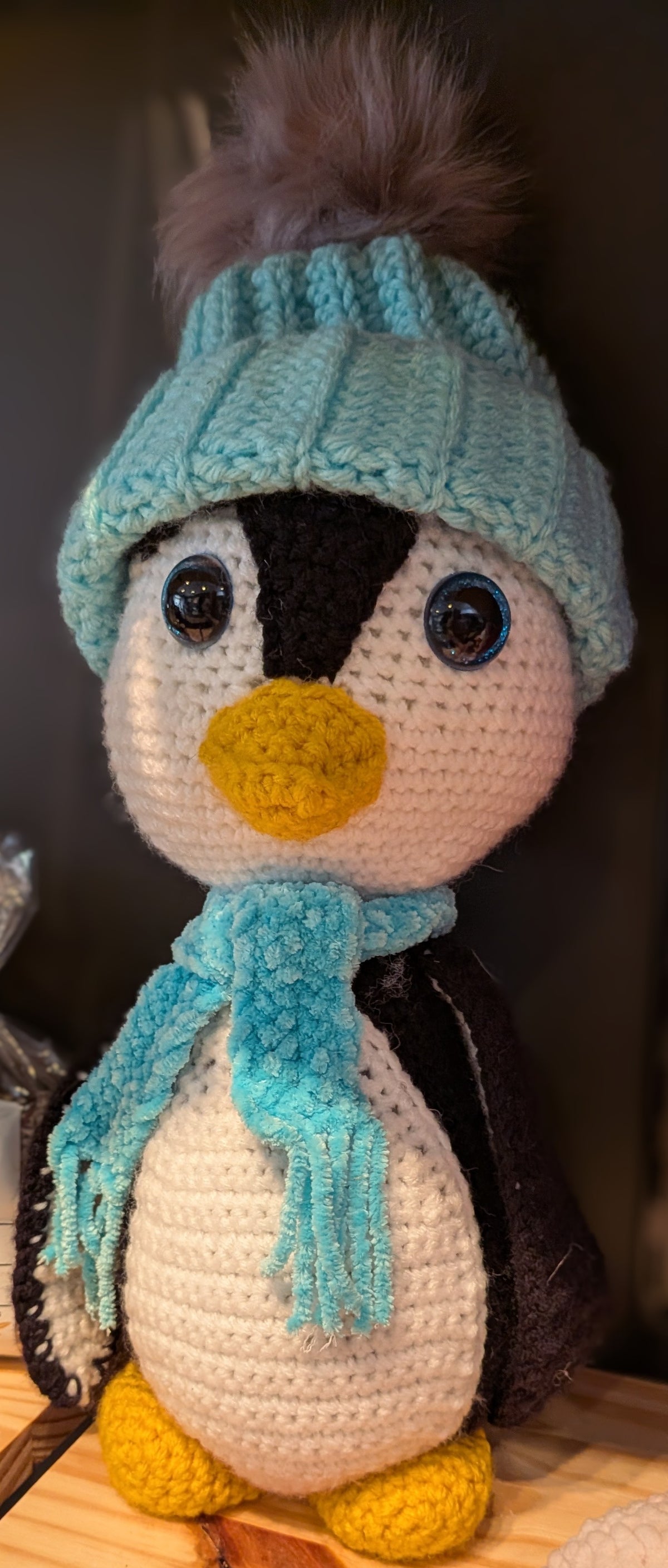Paige the Penguin