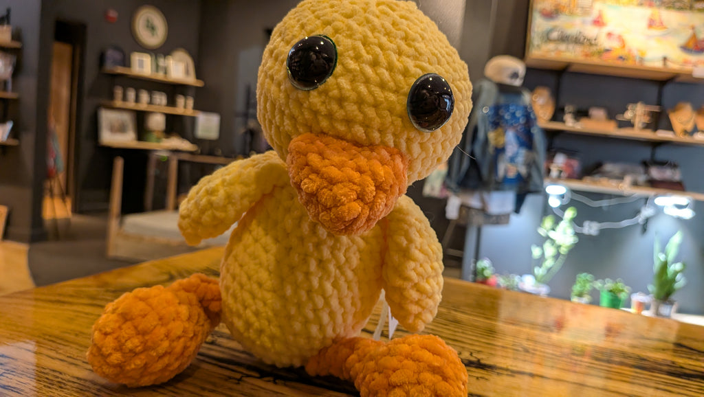 Dexter the Duck