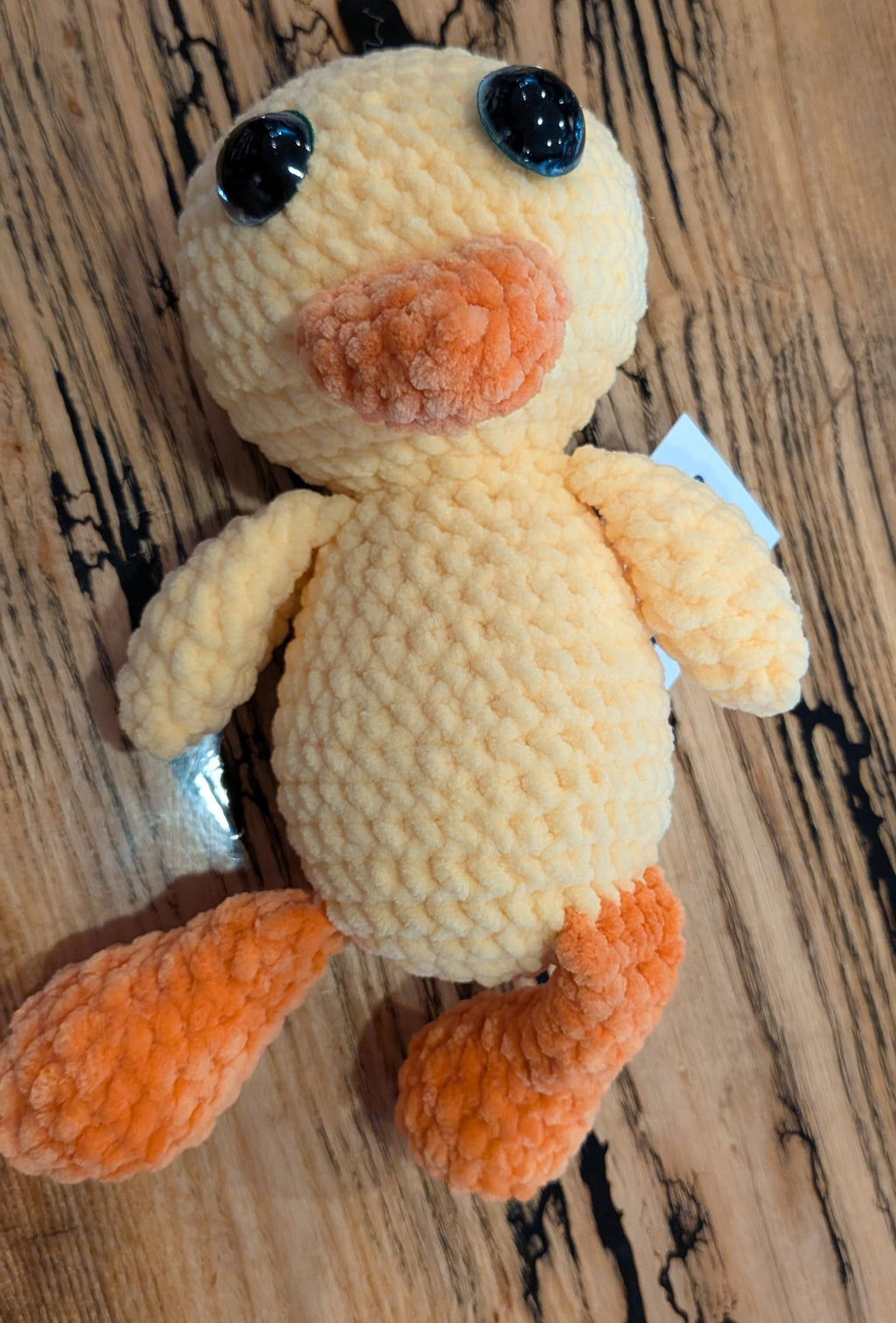 Dexter the Duck