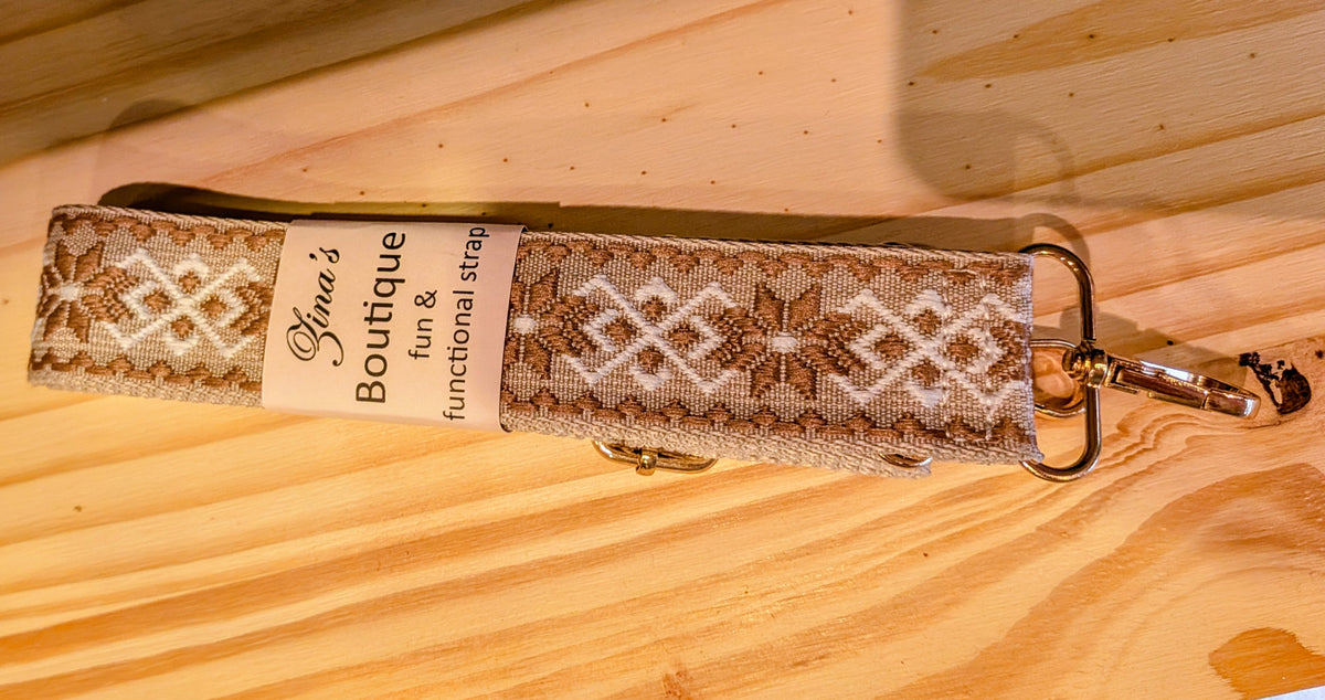 Star purse strap