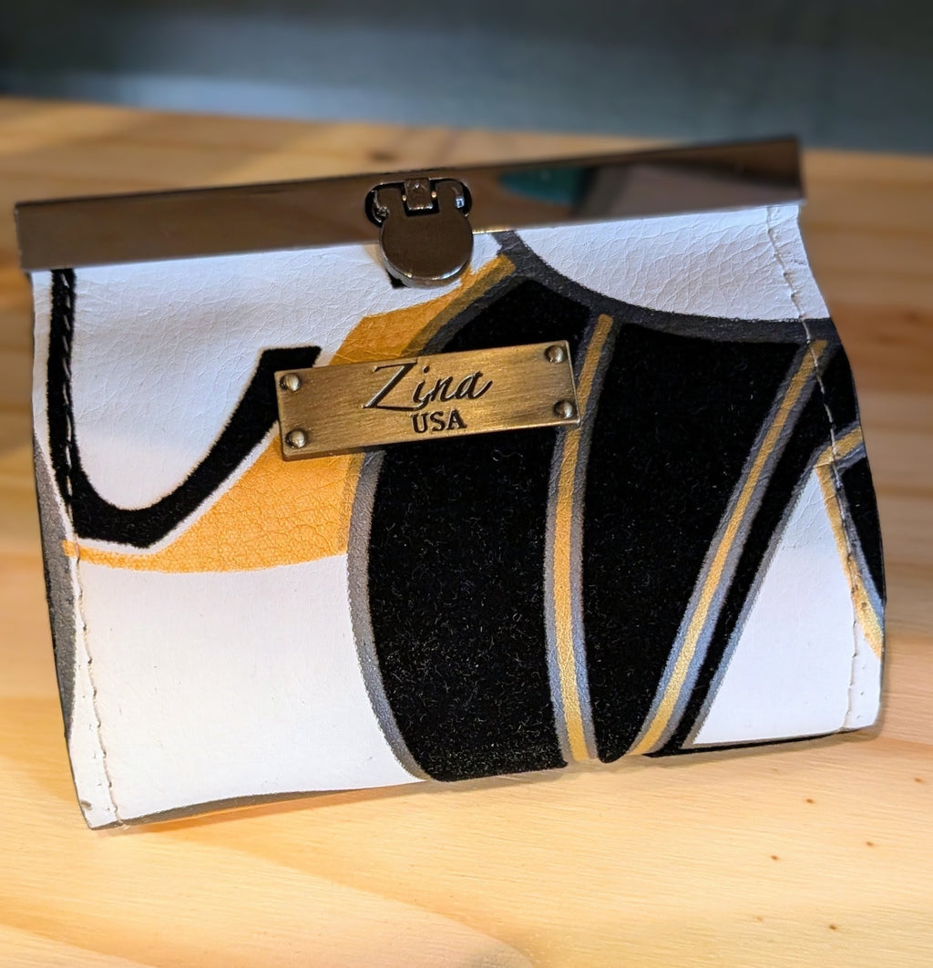 Accordion wallet