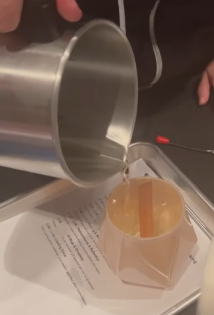 Wick Life Candle Making Classes