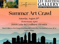 Summer Art Crawl