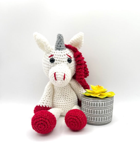 Crochet Unicorn