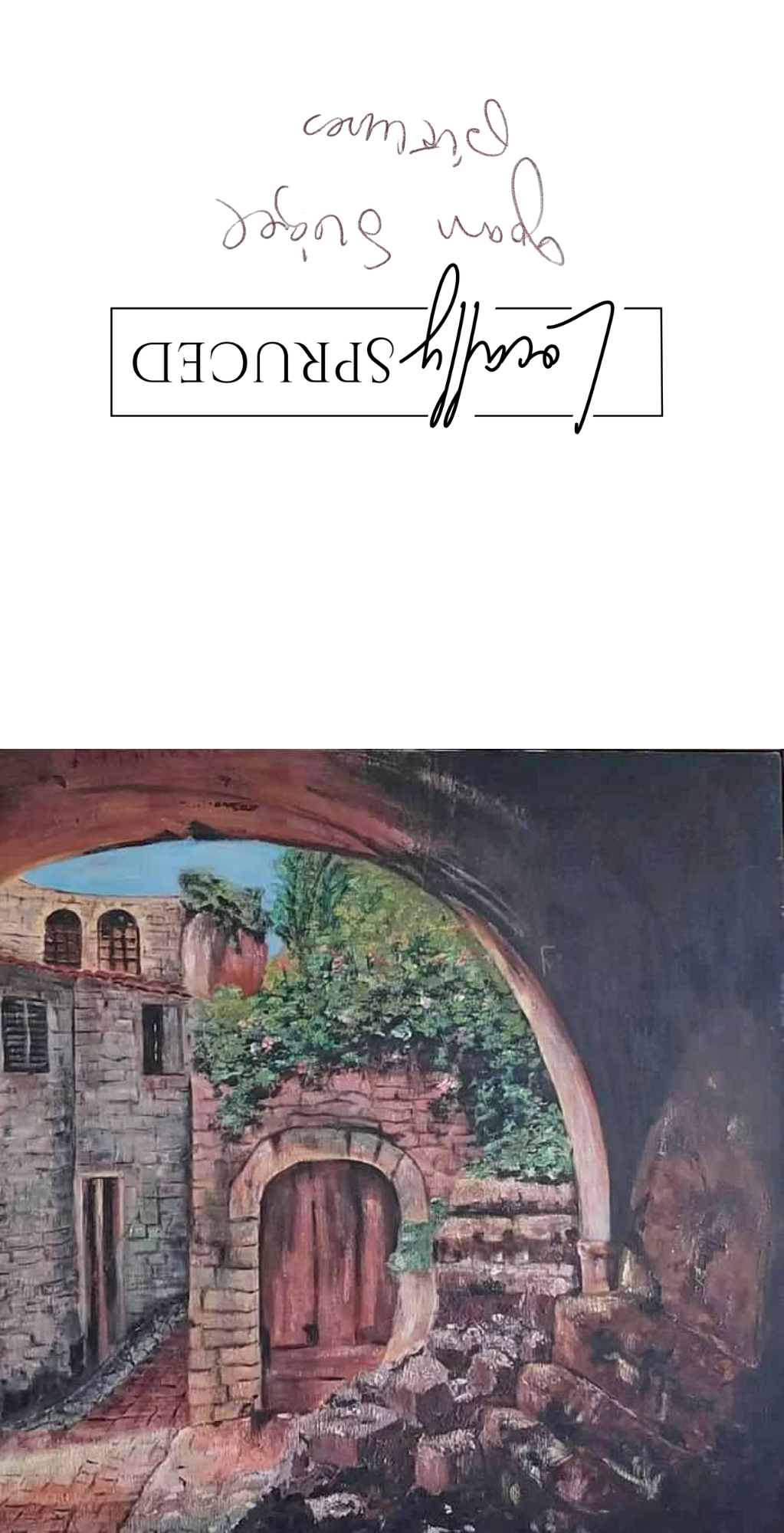 Joan Siegel Print