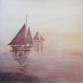 Sailboats Print