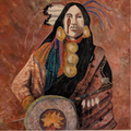Native American Print