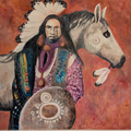 Joan Siegel Print