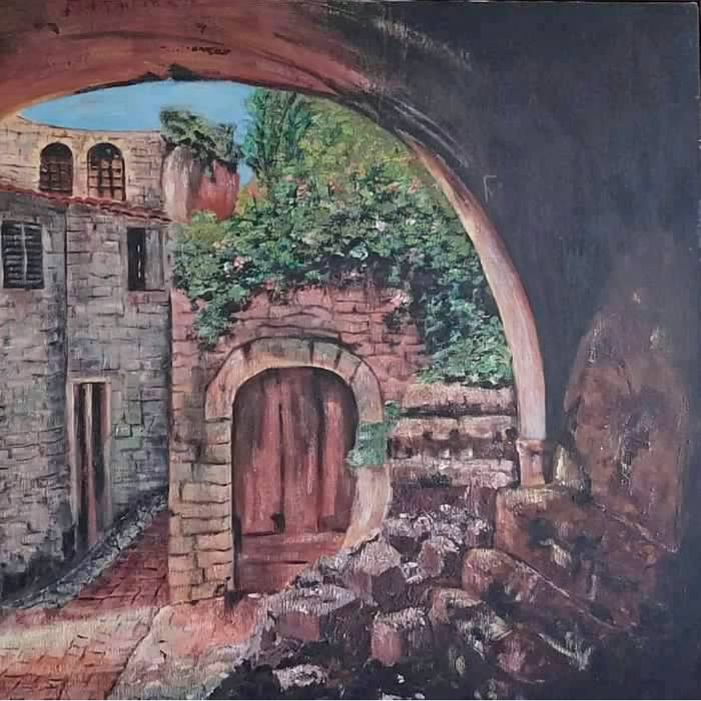 Joan Siegel Print