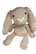 Crochet Bunny Stuffy