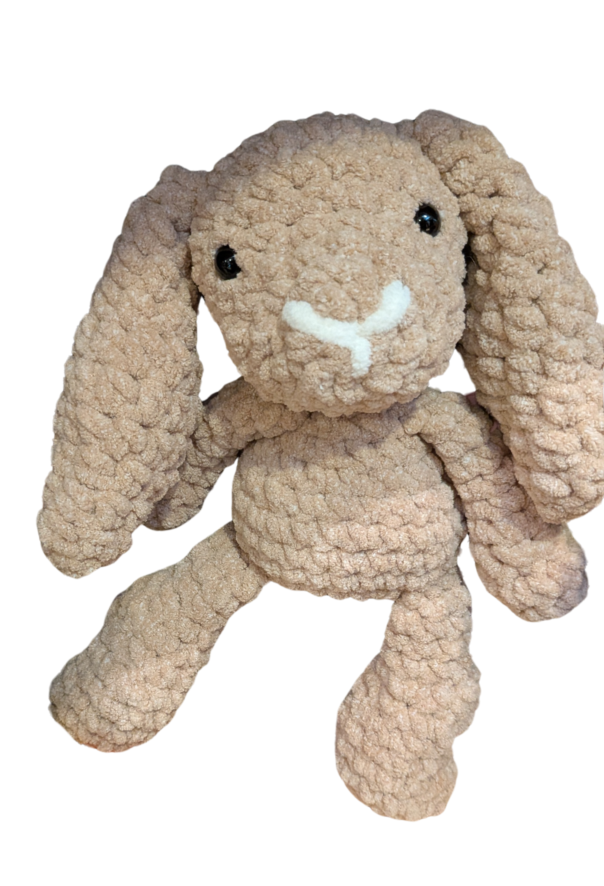 Crochet Bunny Stuffy