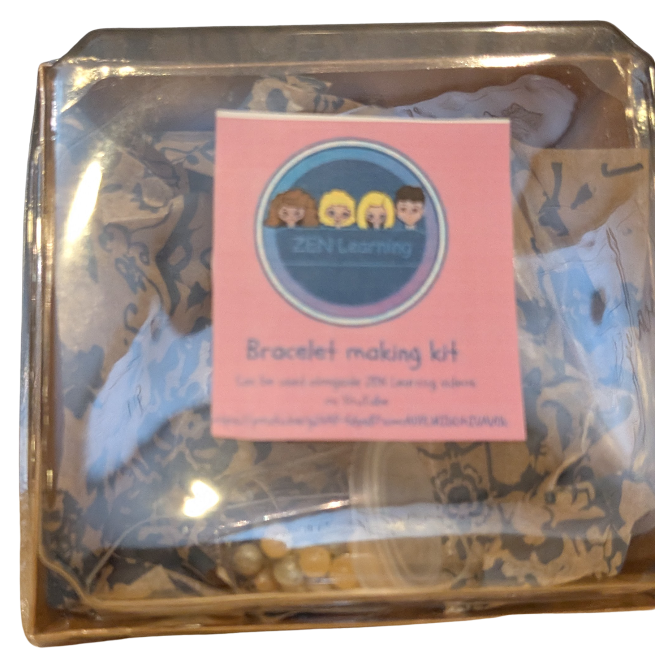 ZEN Learning Bracelet Making Kit