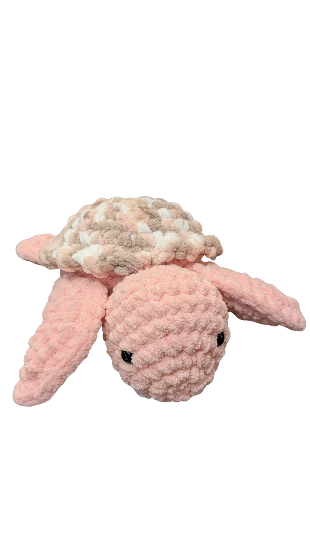 Crochet Turtle Stuffy