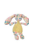 Crochet Colorful Bunny Stuffy