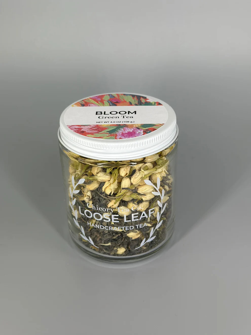 Bloom Green Tea