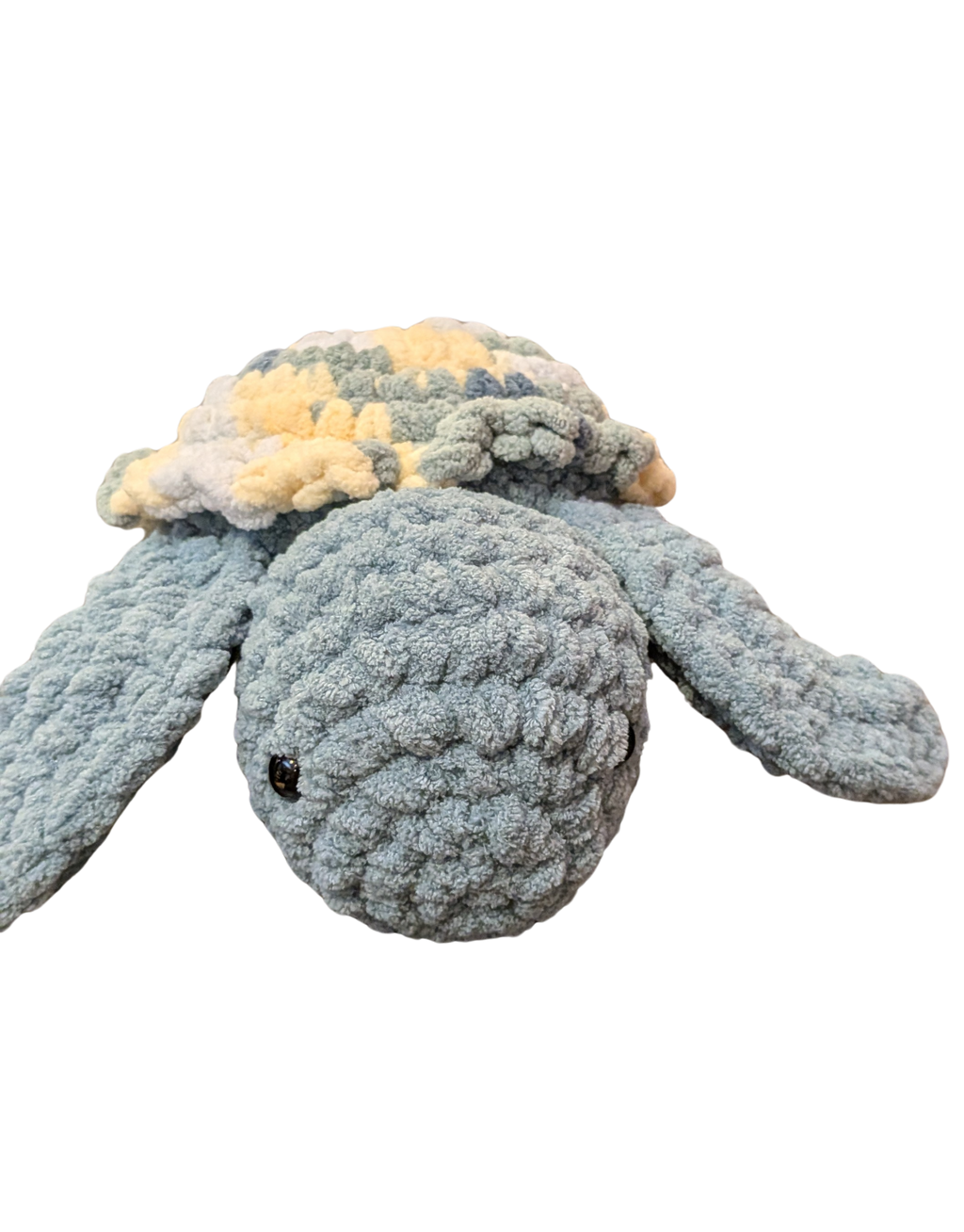 Crochet Turtle Stuffy