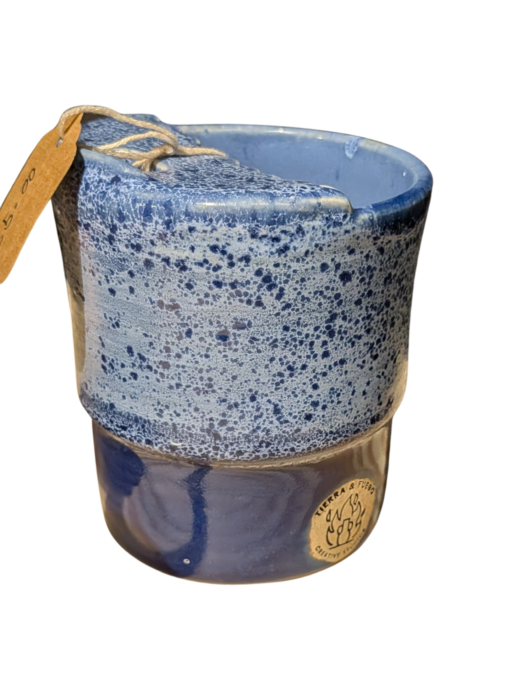 Ceramic cup