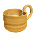 Ceramic Heart mug