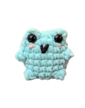 Crochet Pocket Frog
