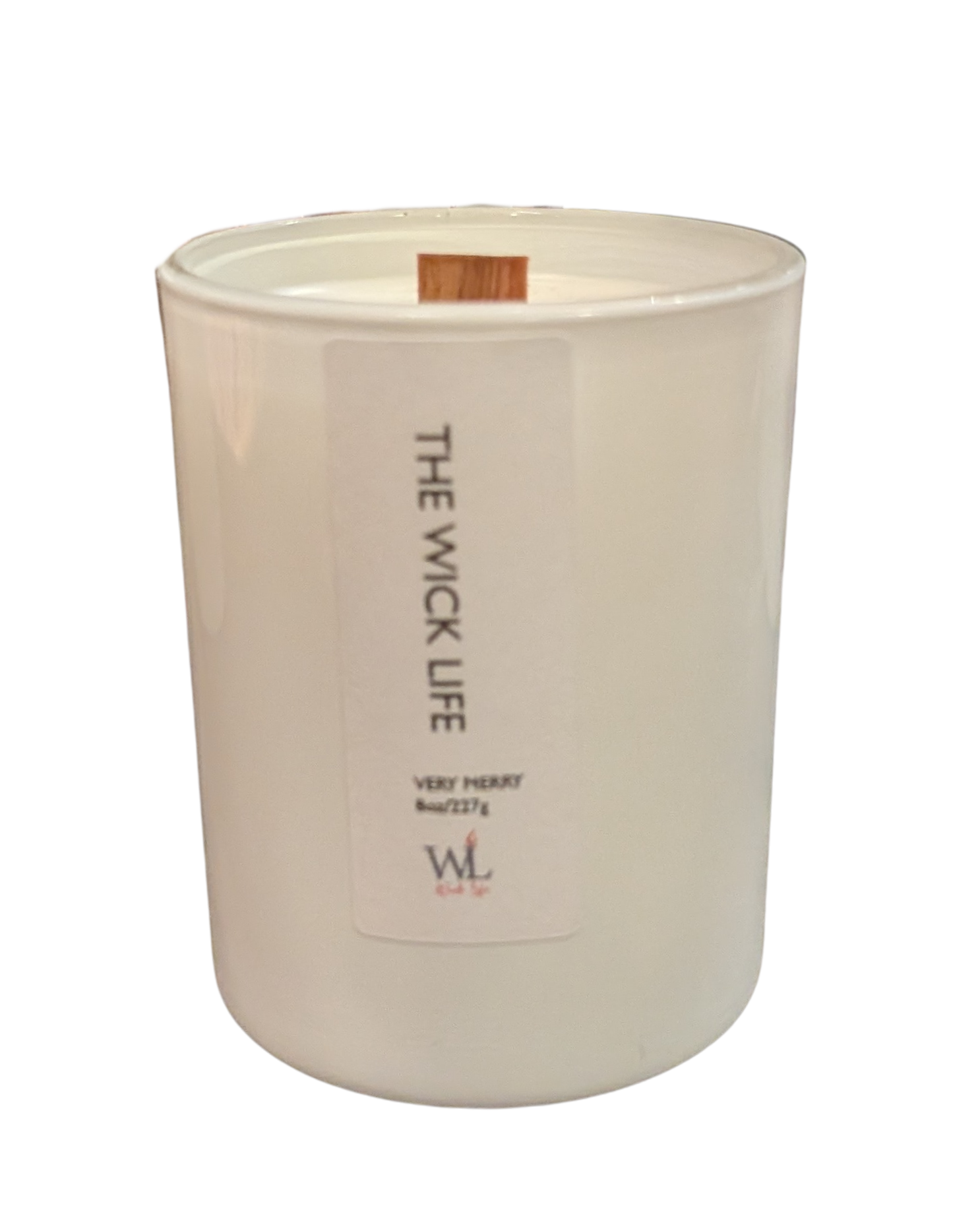 Ver Merry Scented Small Candle