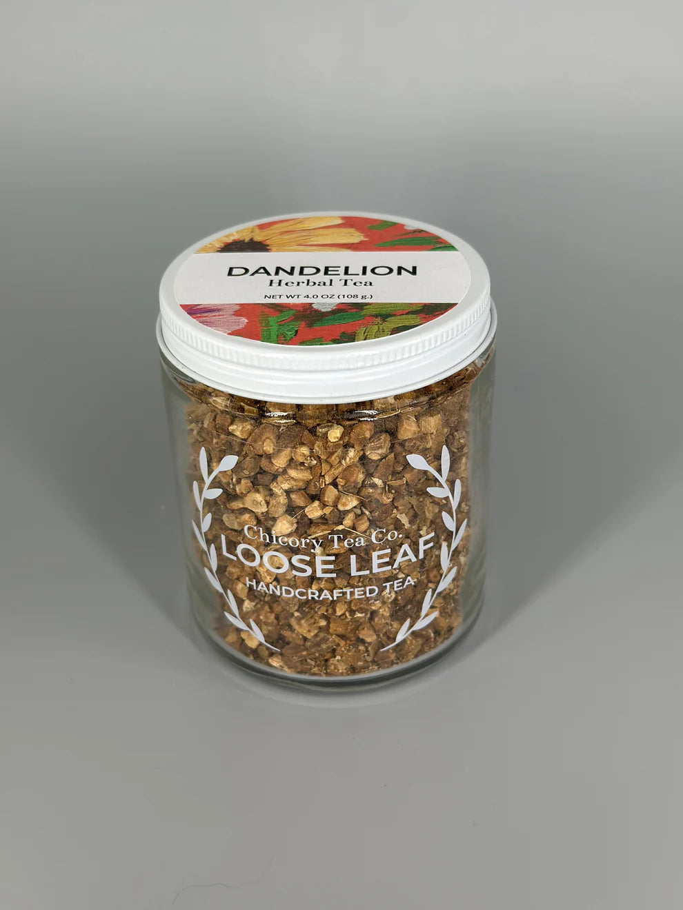 Dandelion Herbal Tea