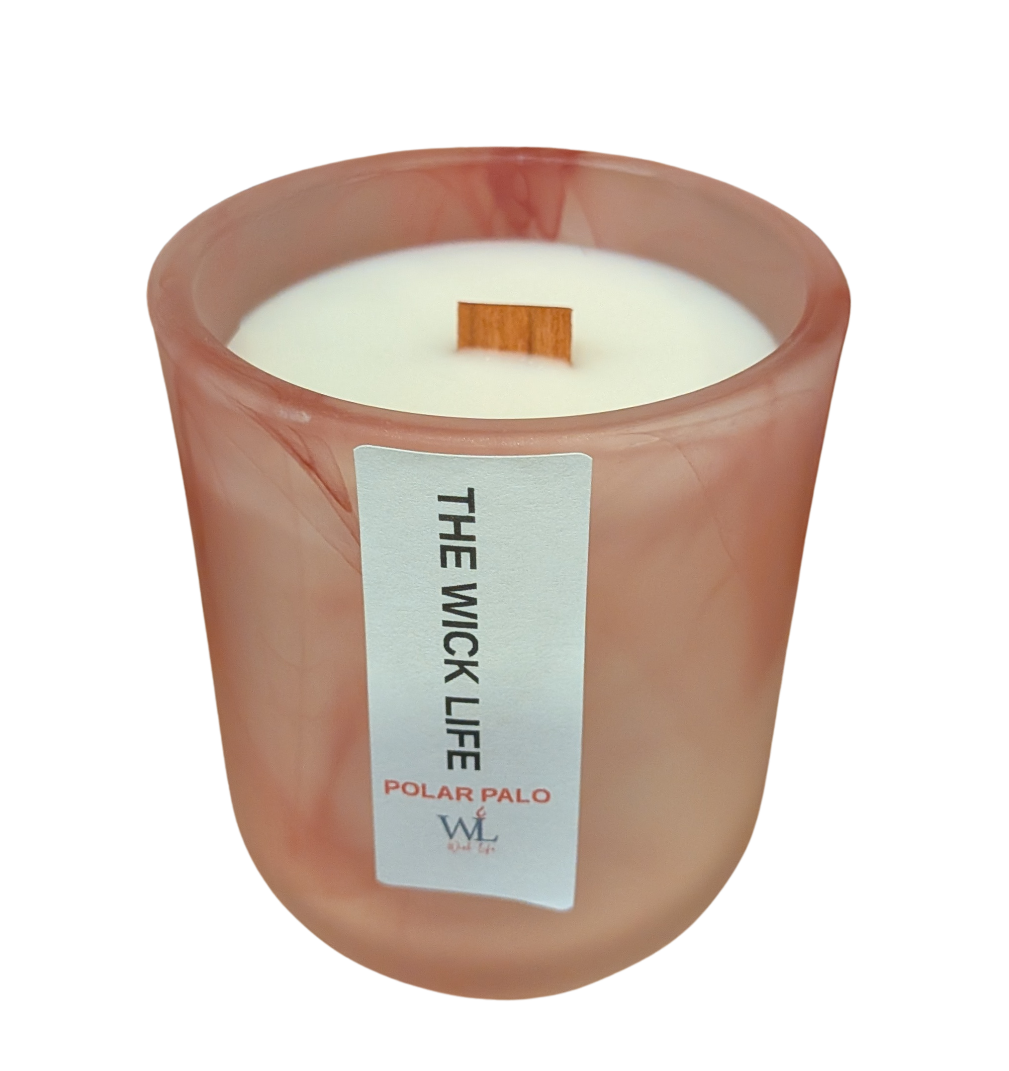 Polar Palo Scented Candle