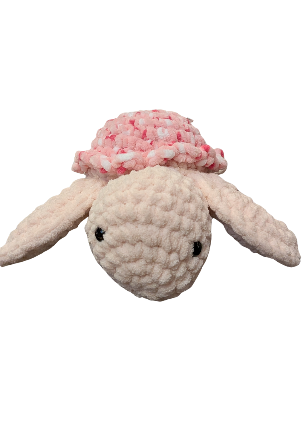 Crochet Turtle Stuffy