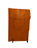 Ohio faux leather Journal
