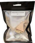 Frosted Juniper Car Air Freshener