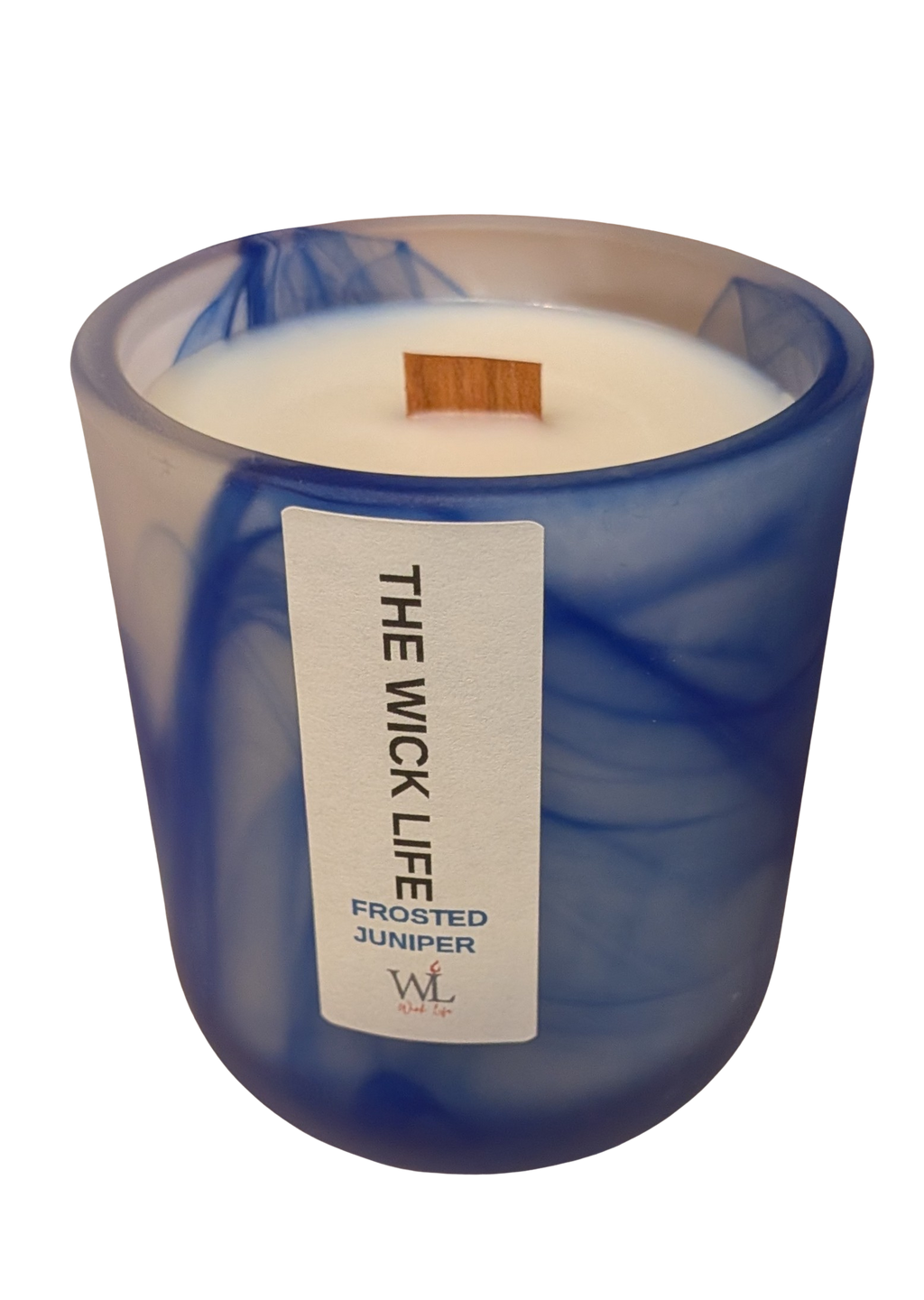 Frosted Juniper Candle