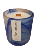 Frosted Juniper Candle