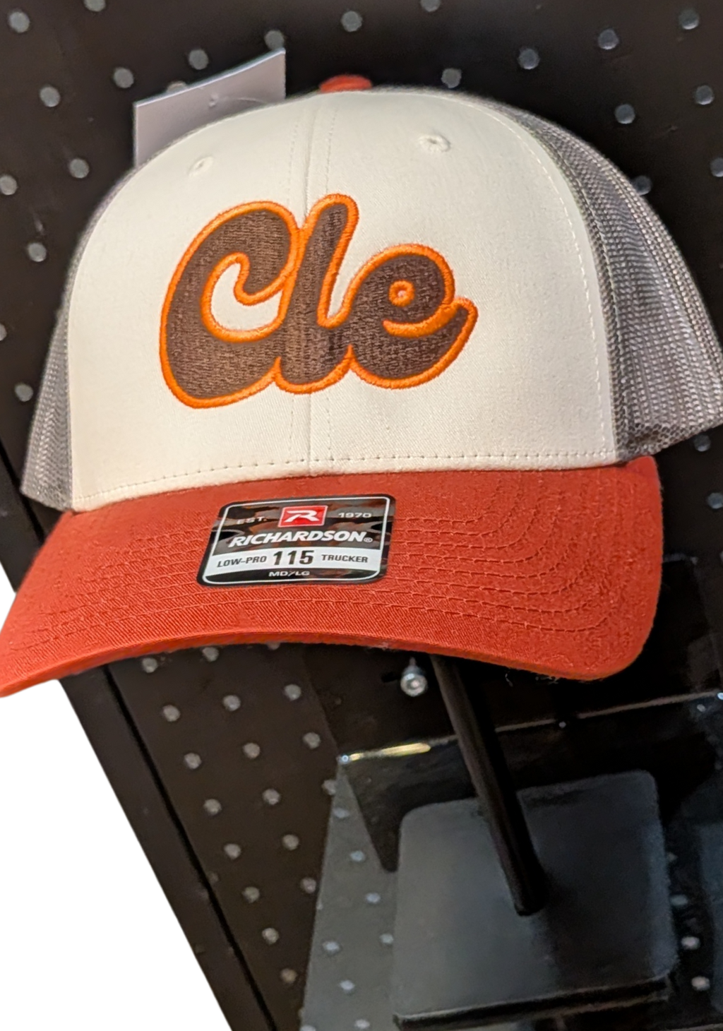 CLE Baseball Hat