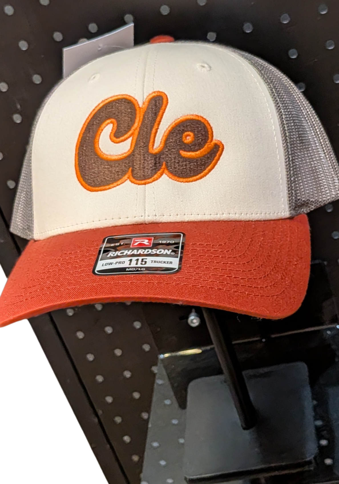 CLE Baseball Hat