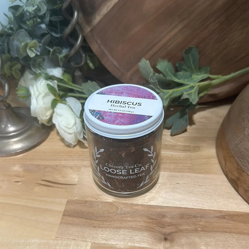 Hibiscus Herbal Tea