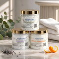 Natural Milk Bath Salts