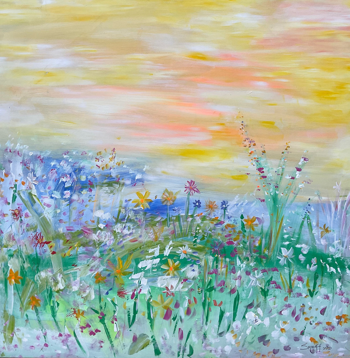 Spring Garden