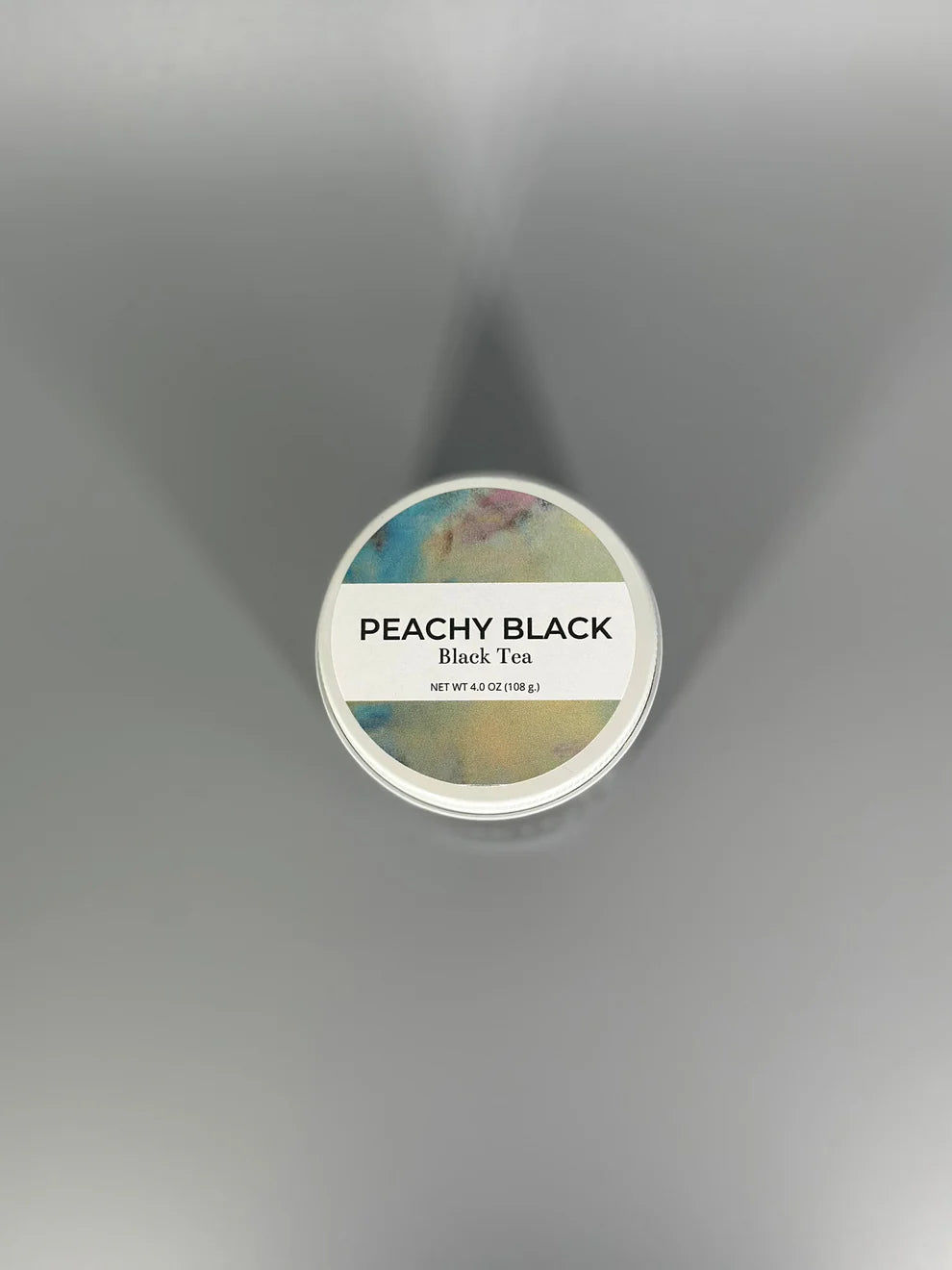 Peachy Black Tea